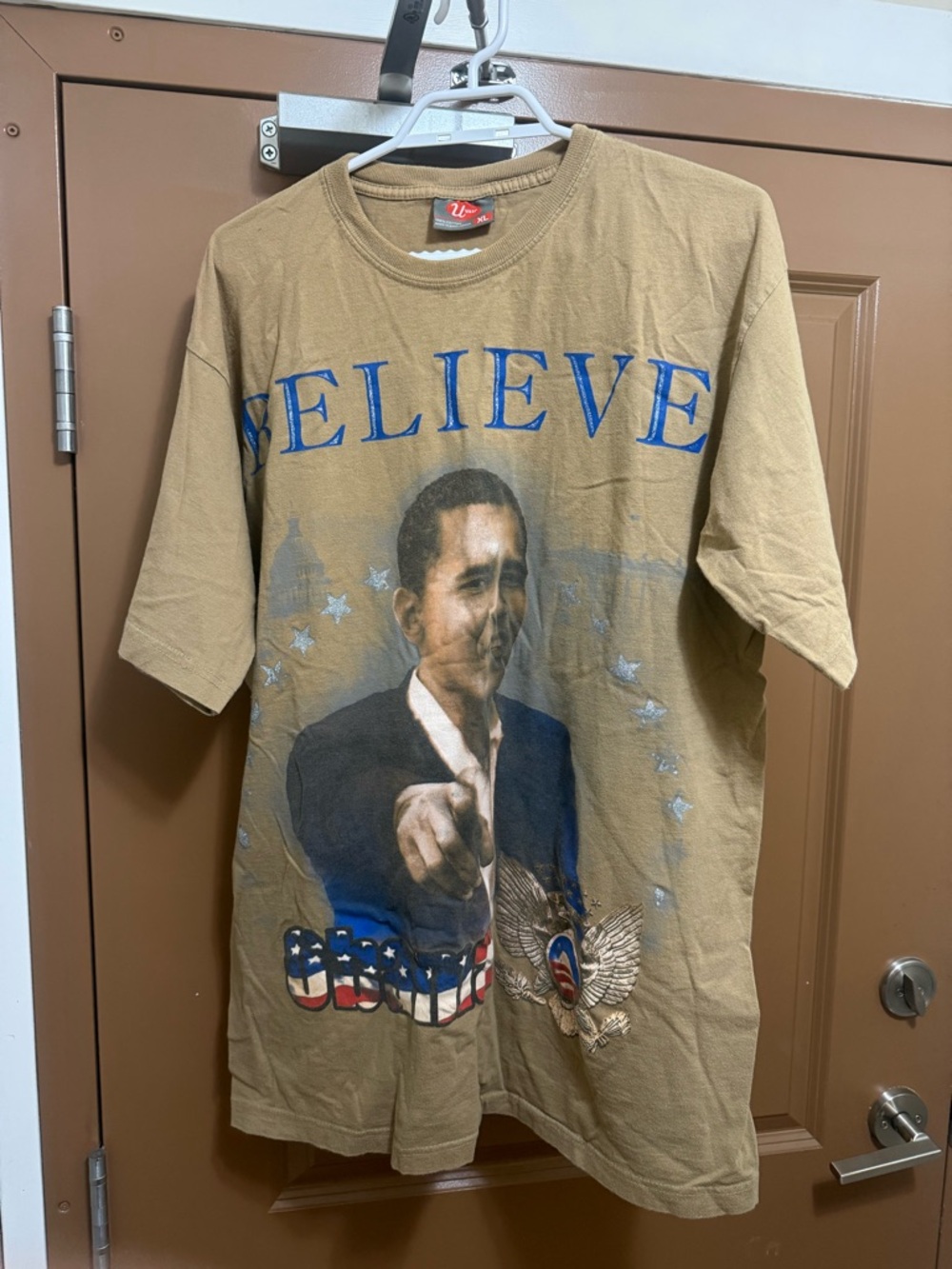 Vintage Obama USA Shirt